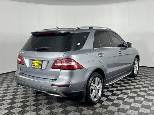 2015 Mercedes-Benz M-Class ML 250 BlueTEC 4MATIC