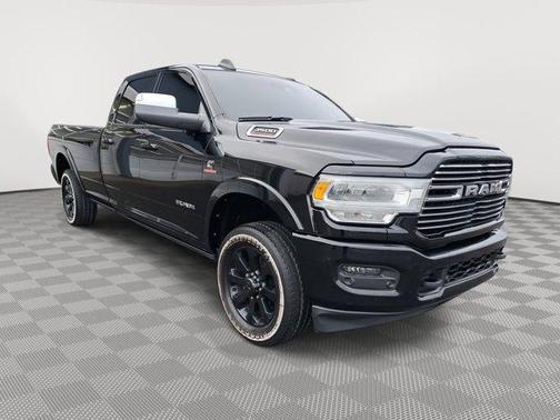 2020 RAM 3500 Laramie