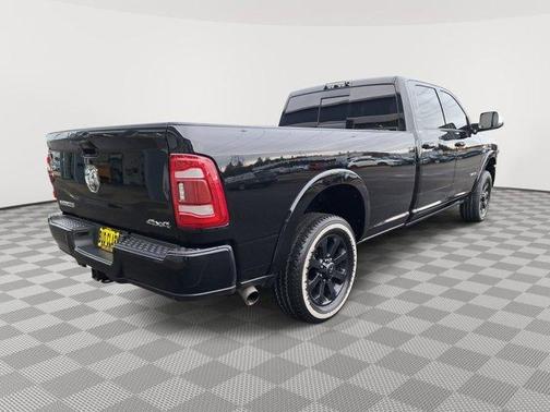2020 RAM 3500 Laramie