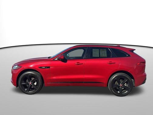 2018 Jaguar F-PACE 25t R-Sport