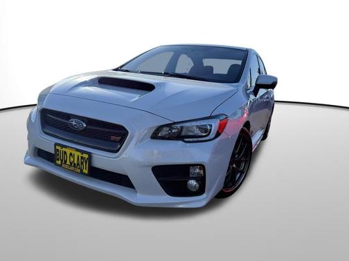 2017 Subaru WRX STI Limited w/ Lip