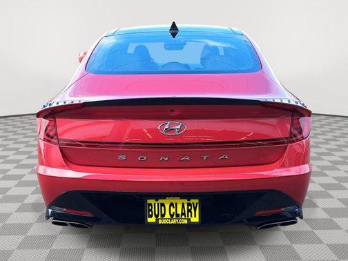 2022 Hyundai SONATA N Line