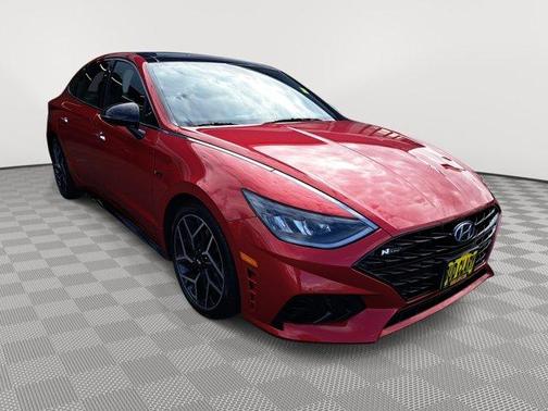 2022 Hyundai SONATA N Line