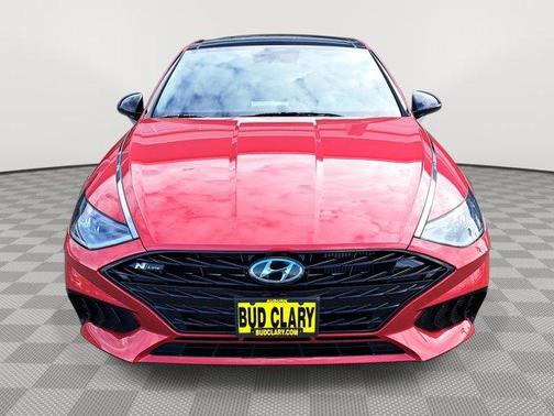 2022 Hyundai SONATA N Line
