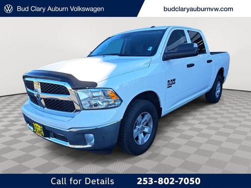 2023 RAM 1500 Classic Tradesman