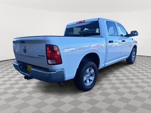 2023 RAM 1500 Classic Tradesman