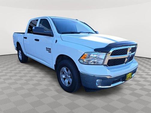 2023 RAM 1500 Classic Tradesman