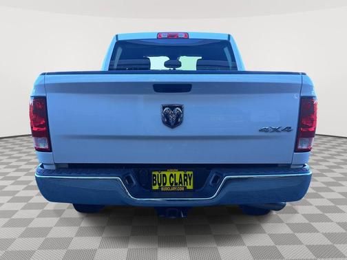 2023 RAM 1500 Classic Tradesman