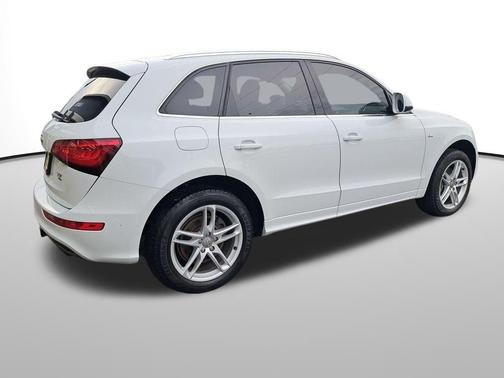 2014 Audi Q5 3.0T Premium Plus quattro