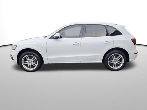 2014 Audi Q5 3.0T Premium Plus quattro