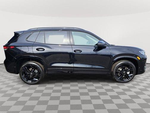 2025 Volkswagen Tiguan 2.0T SE R-Line Black