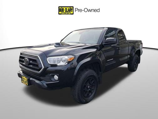 2022 Toyota Tacoma TRD Sport