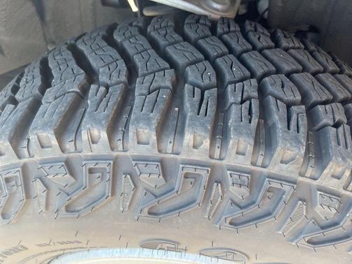 Oxford White 2024 Ford Bronco Big Bend