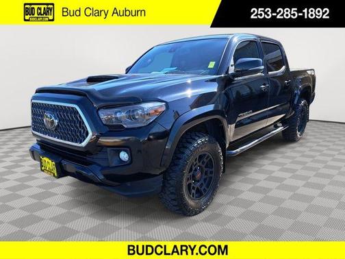 2019 Toyota Tacoma TRD Sport
