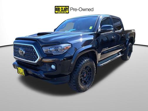 2019 Toyota Tacoma TRD Sport