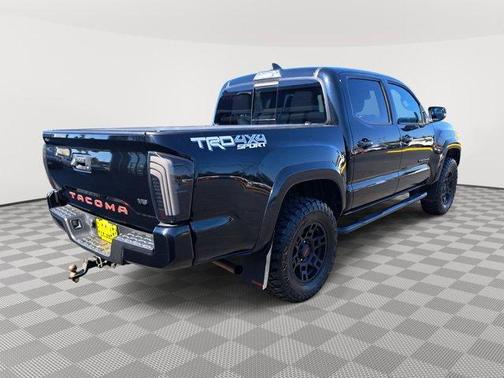 2019 Toyota Tacoma TRD Sport