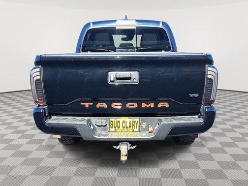2019 Toyota Tacoma TRD Sport
