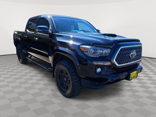 2019 Toyota Tacoma TRD Sport