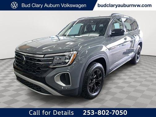 2025 Volkswagen Atlas 2.0T Peak Edition