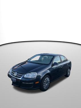 2009 Volkswagen Jetta S