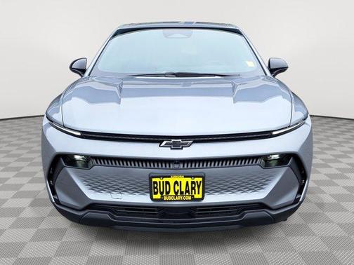 2025 Chevrolet Equinox EV LT1 w/PCY