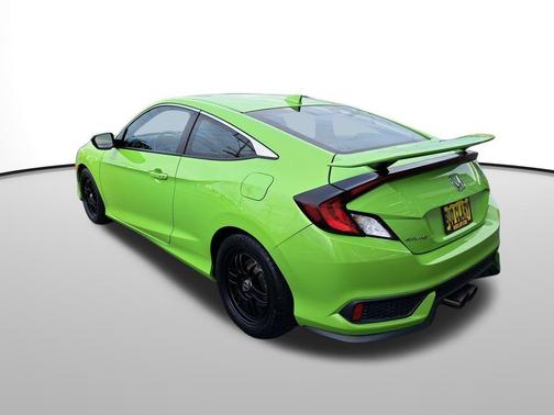 2017 Honda Civic Si