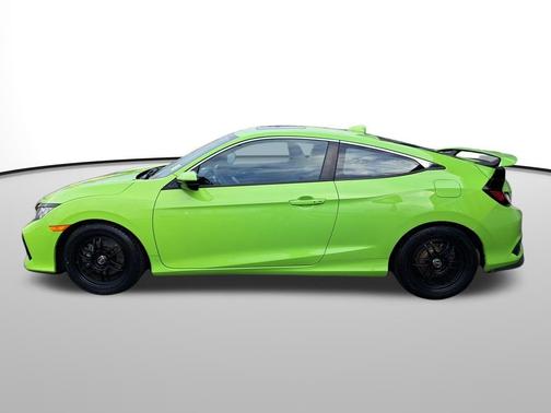 2017 Honda Civic Si