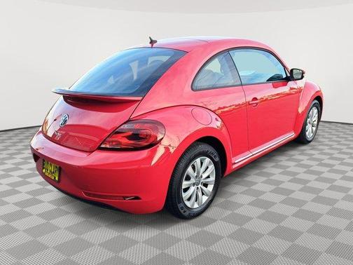 2019 Volkswagen Beetle 2.0T S