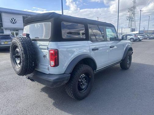 2022 Ford Bronco