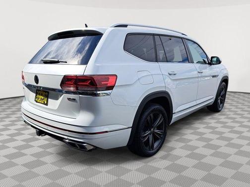 2022 Volkswagen Atlas 3.6 V6 SEL R-Line