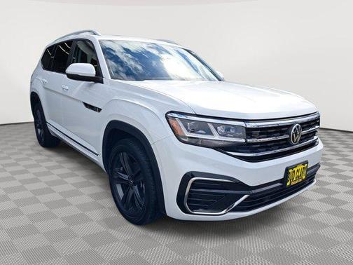 2022 Volkswagen Atlas 3.6 V6 SEL R-Line