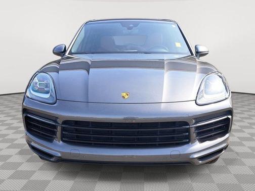 2021 Porsche Cayenne Base