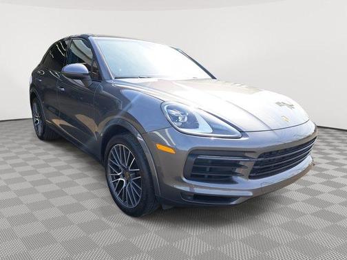 2021 Porsche Cayenne Base