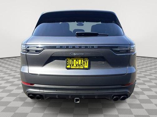 2021 Porsche Cayenne Base