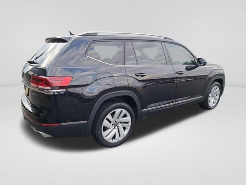 2021 Volkswagen Atlas 3.6 V6 SEL