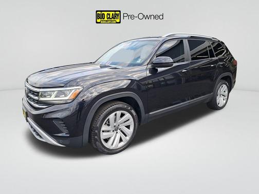 2021 Volkswagen Atlas 3.6 V6 SEL