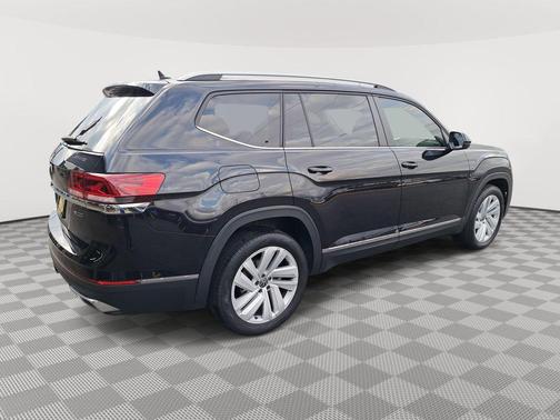 2021 Volkswagen Atlas 3.6 V6 SEL