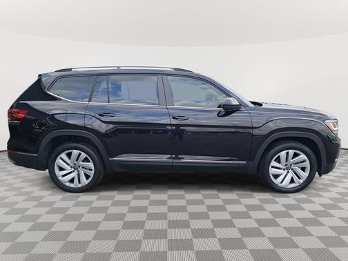 2021 Volkswagen Atlas 3.6 V6 SEL