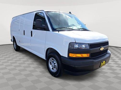 2021 Chevrolet Express 2500 Work Van