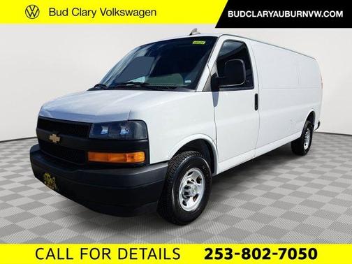 2021 Chevrolet Express 2500 Work Van