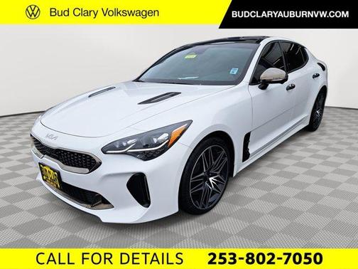 2022 Kia Stinger GT2