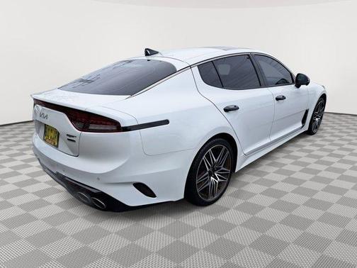 2022 Kia Stinger GT2