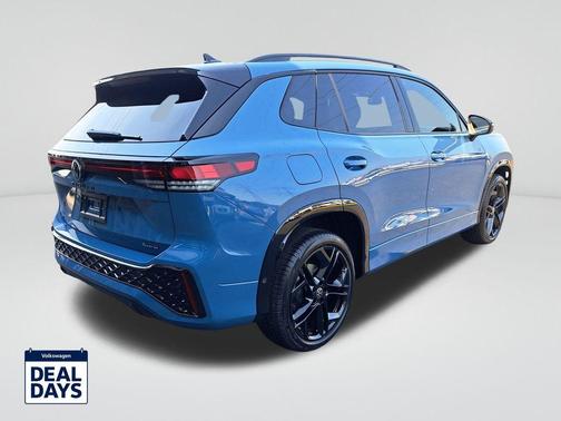 2025 Volkswagen Tiguan 2.0T SE R-Line Black