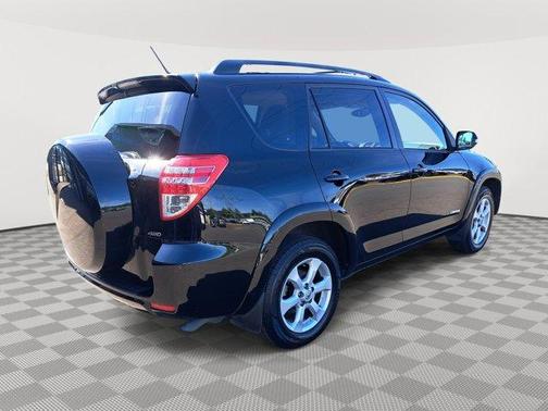 2011 Toyota RAV4 Limited