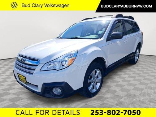 2014 Subaru Outback 2.5i