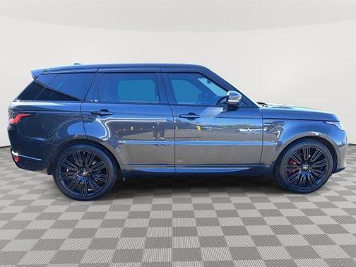 2019 Land Rover Range Rover Sport Autobiography