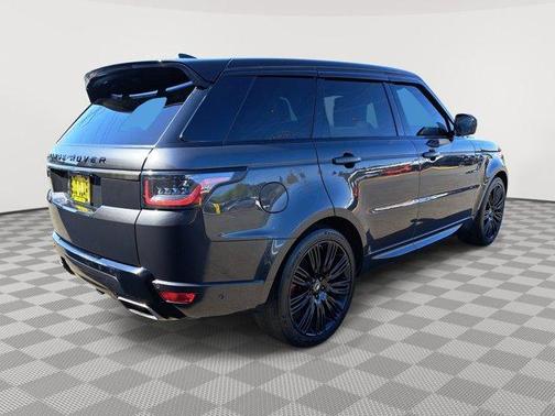 2019 Land Rover Range Rover Sport Autobiography