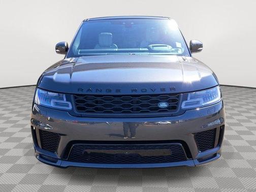 2019 Land Rover Range Rover Sport Autobiography