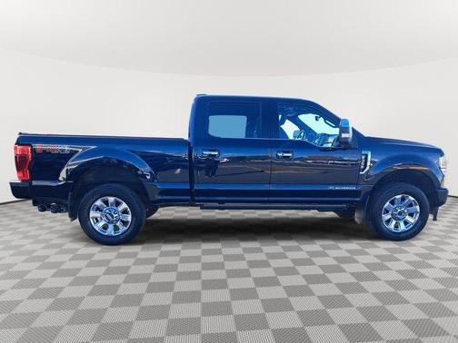 2022 Ford F-350 Platinum