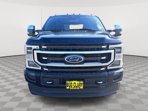 2022 Ford F-350 Platinum